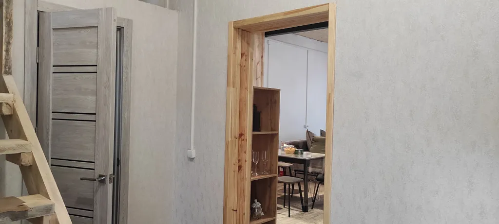 Уютный дом на берегу моря