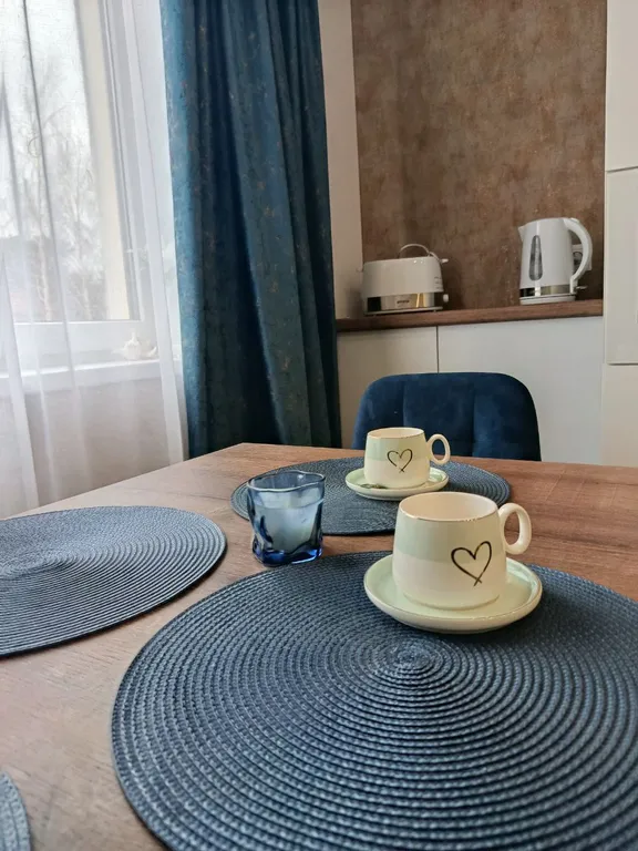 Уютная квартира на побережье Балтийского моря — аренда посуточно в Пионерский