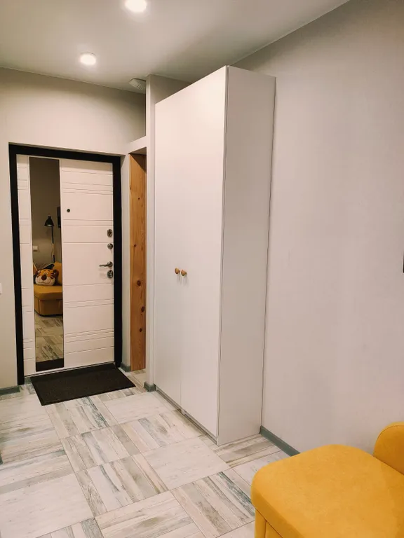 Уютный апартамент