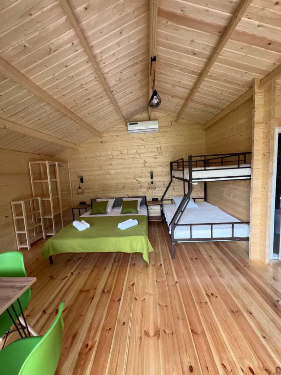 Коттедж 1-комнатный Дом — Гагра