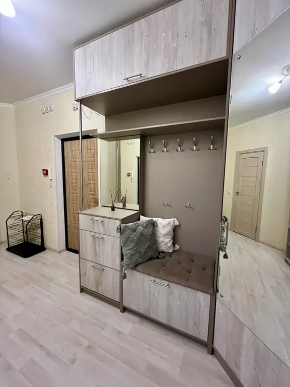 Апартамент комфорт+