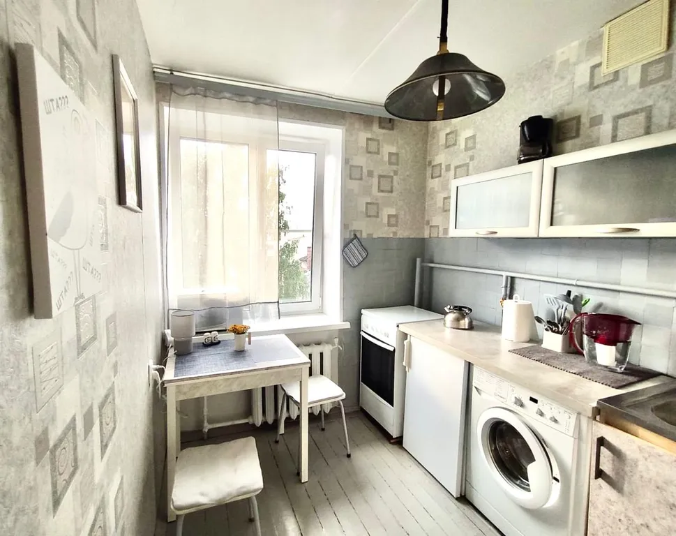 Видовая квартира в Старом городе