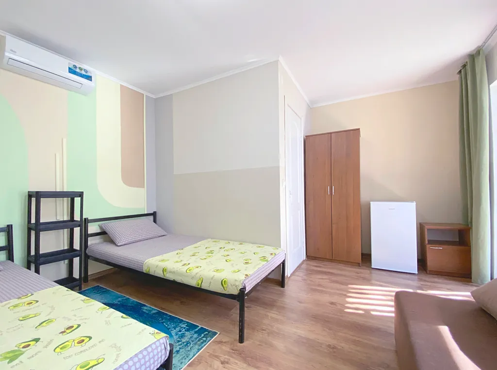 бунгало с террасой (TRPL) 1