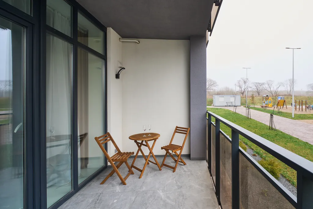 Апартаменты Baltic Sense