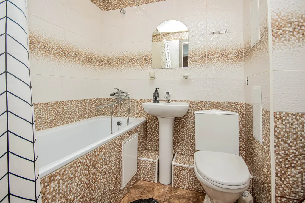 Уютная квартира на Трубачеева