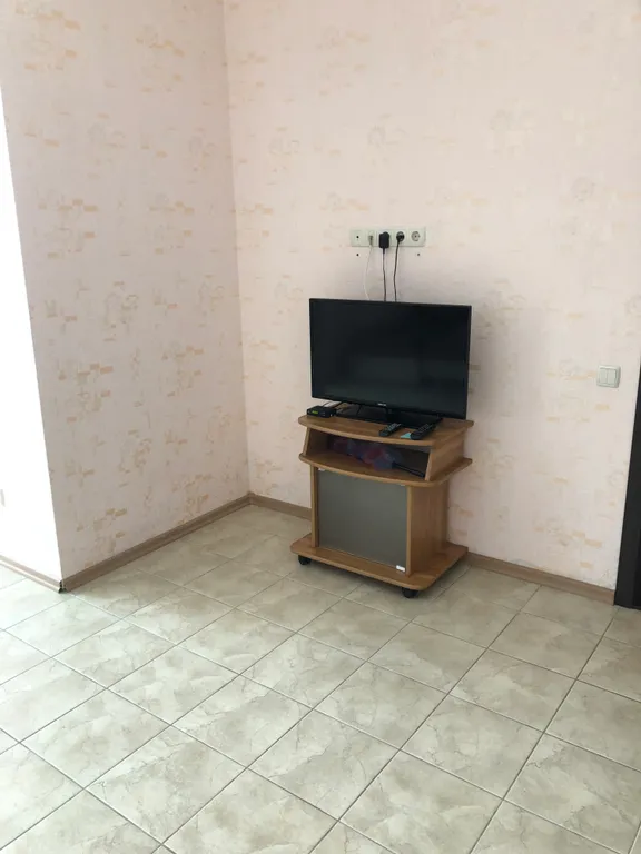 Квартира с балконом