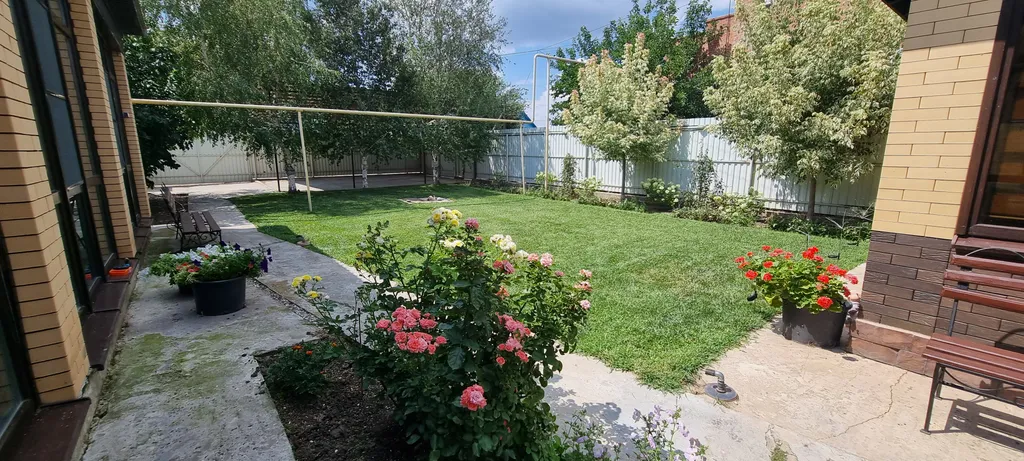 Дом на Волге