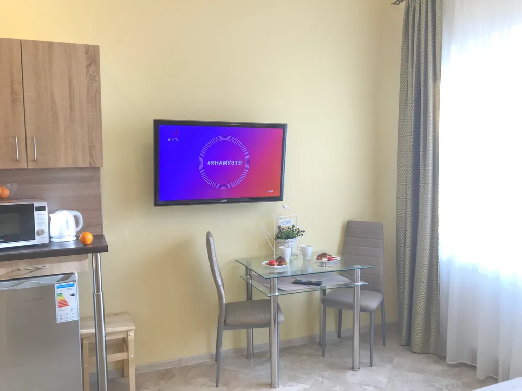 Квартира Квартира Санни Светлогорск 8 в центре города с отдельным входом — Светлогорск