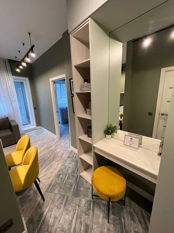 2-комнатная Квартира