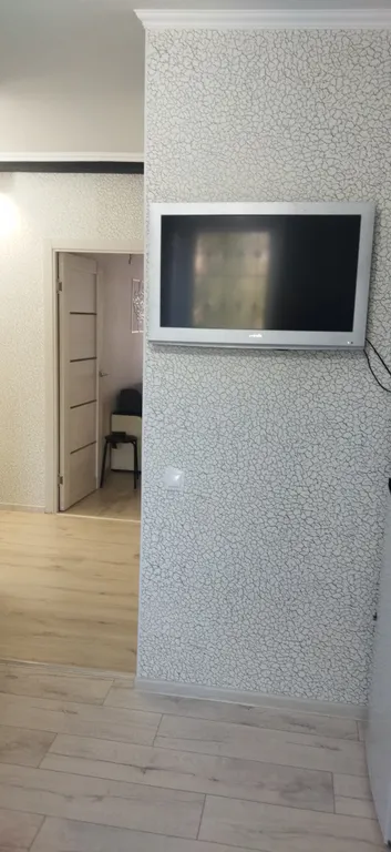 Квартира Уютная 2-комнатная квартира — Ейск