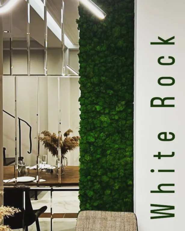 Двухуровневые апартаменты с видом на горы