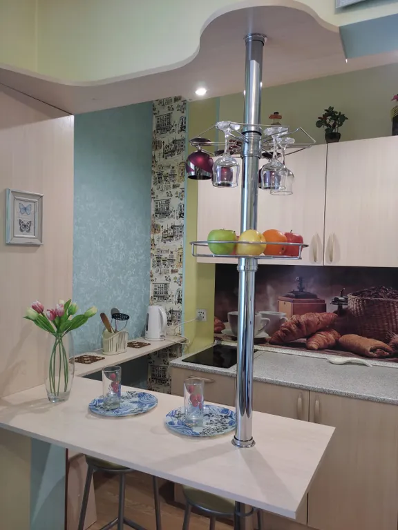 Уютная студия