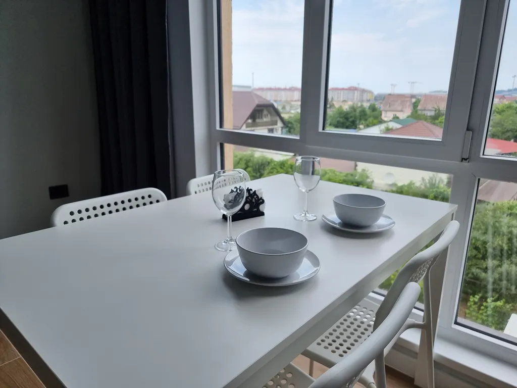 Квартира в Имеретинской низменности