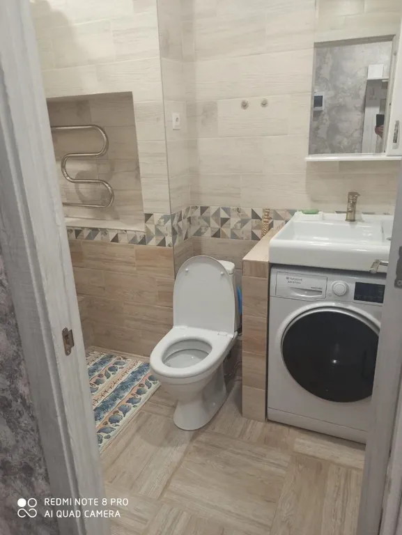 Уютная квартира в районе центрального рынка