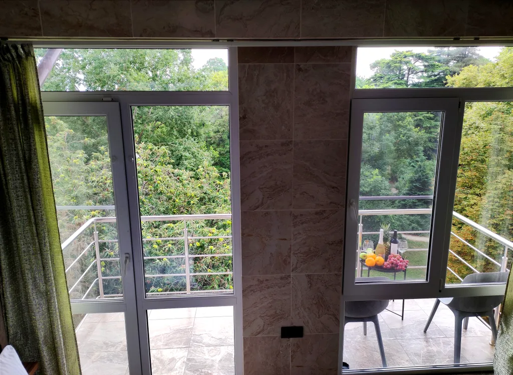 Квартира Квартира Студия в Парке № 3 — Сириус