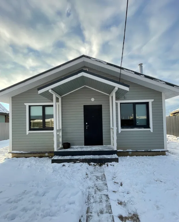 Дом для семейного отдыха