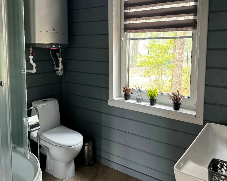 Глэмпинг "vonavi village"дом №2