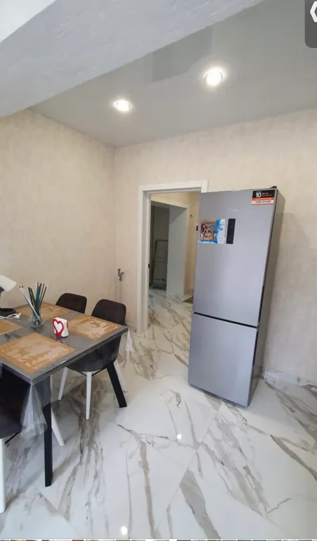 Уютная квартира с видом на горы