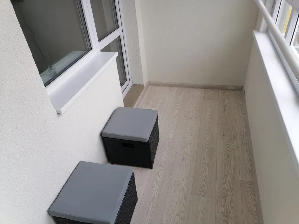 Квартира Уютная студия в Академическом районе — Екатеринбург