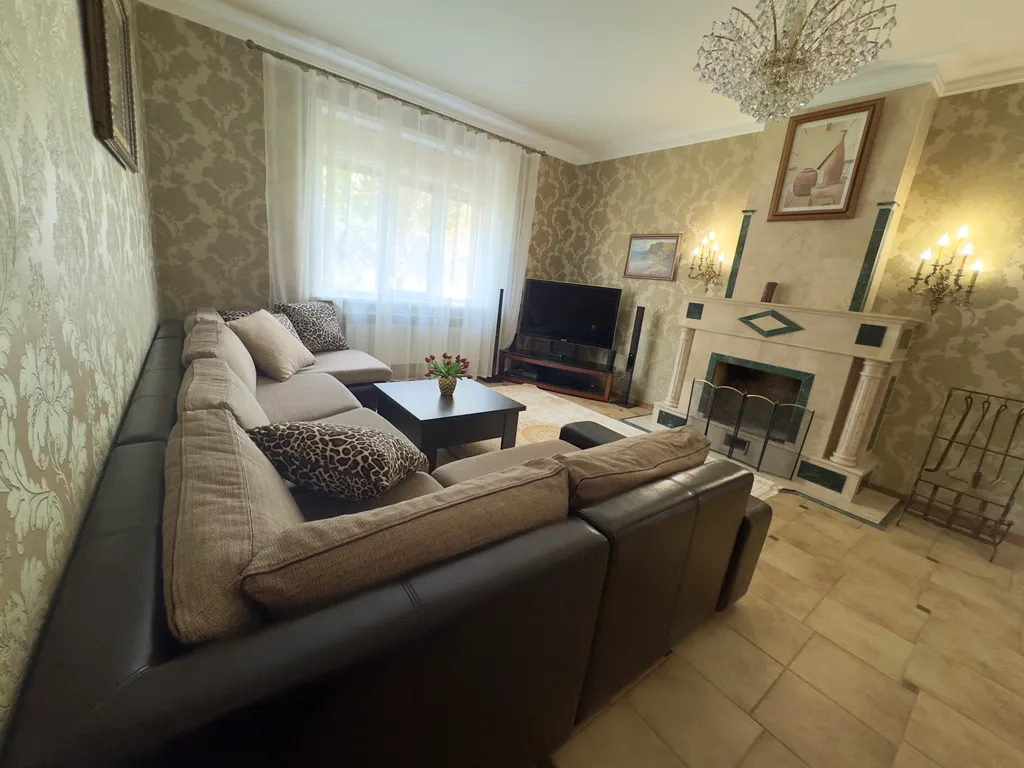 Роскошный дом со всеми условиями на берегу моря