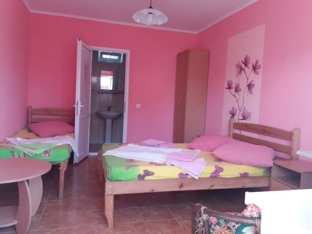 Трехместный номер стандарт