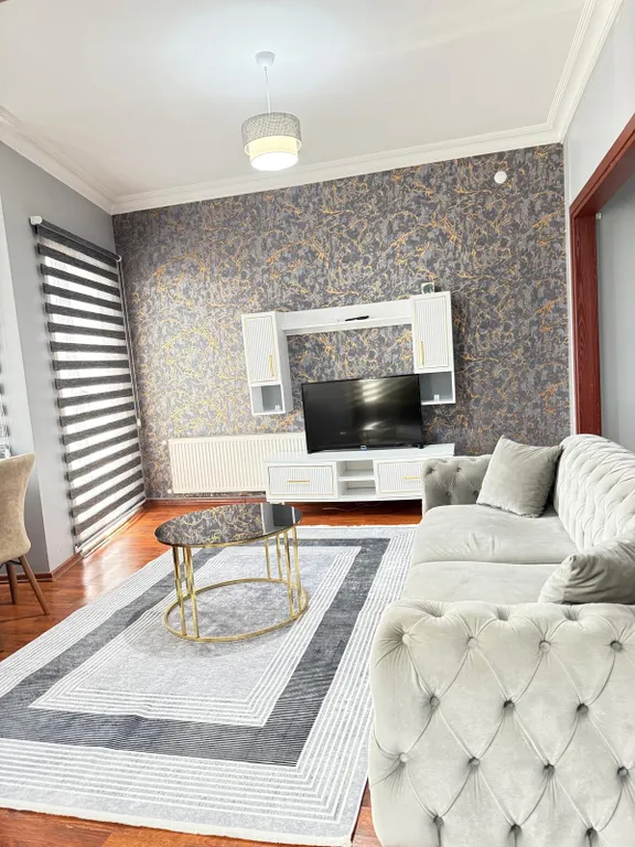 Уютная семейная квартира 3+1