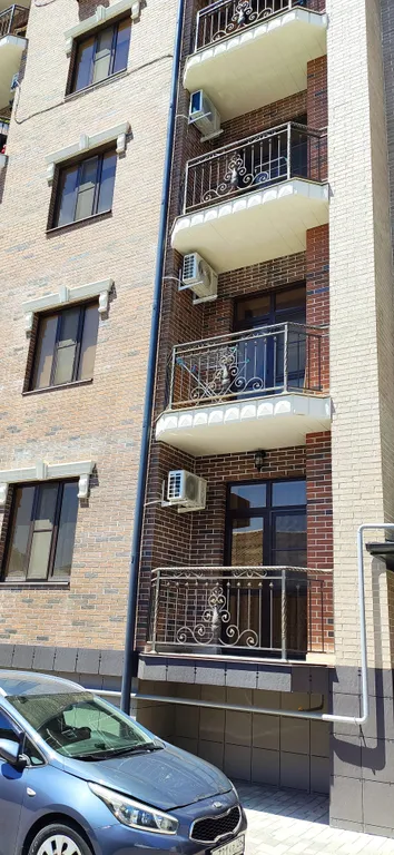 Новая уютная квартира в центре