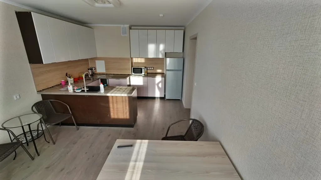 Квартира 3-комнатная квартира с красивым видом — Анапа