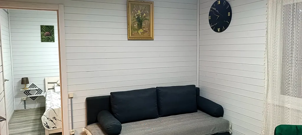 Уютный домик для вашего отдыха