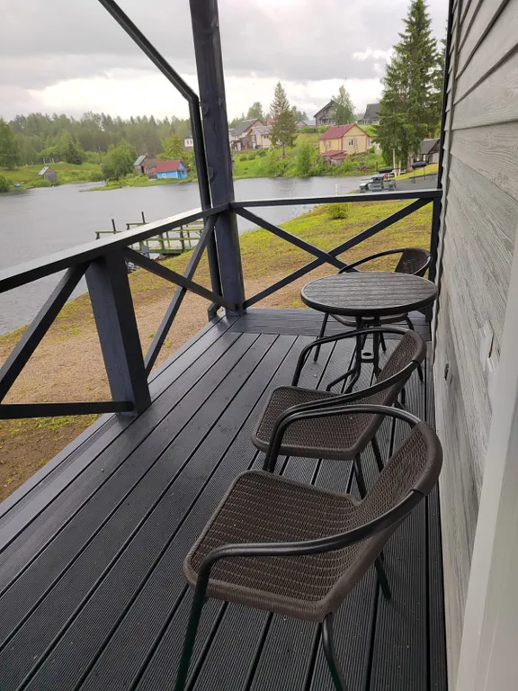 Гостевой дом у озера