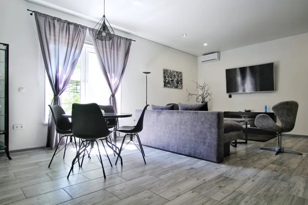 Арт-Вилла Grey