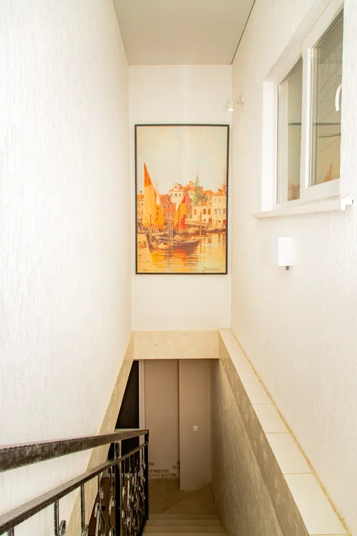 Вилла резиденция белый дом