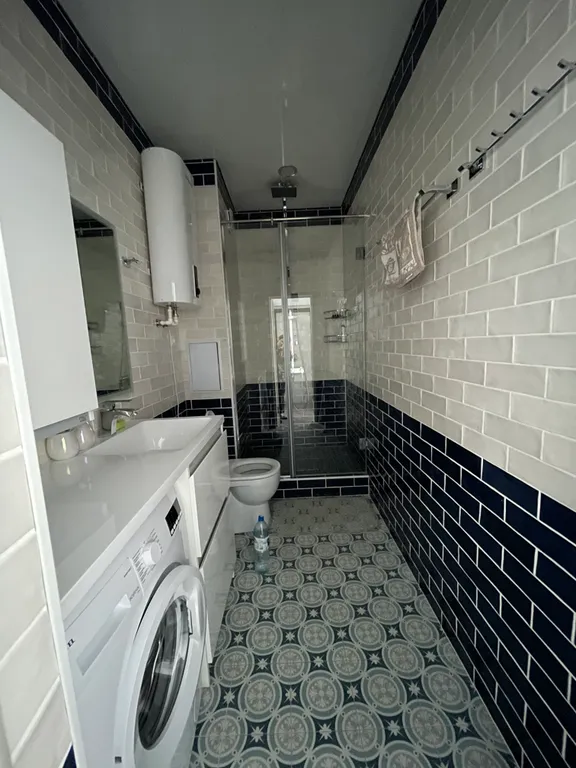 Шикарная квартира с видом на море