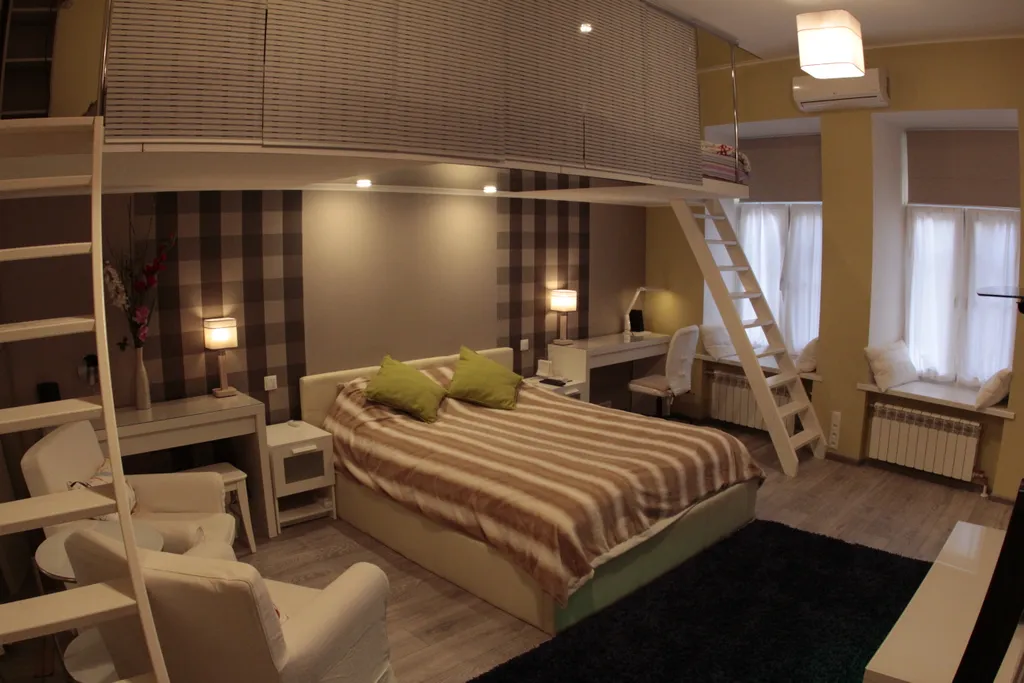 Квартира 2-комнатная Квартира — Санкт-Петербург