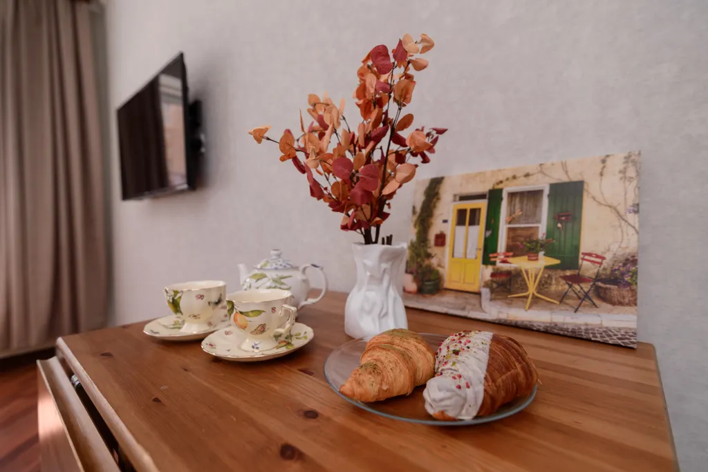 Студия 1 VV Apart у метро Котельники на Строителей 1