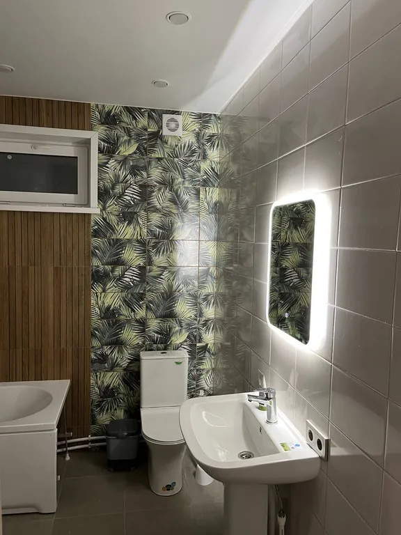 Домик у реки