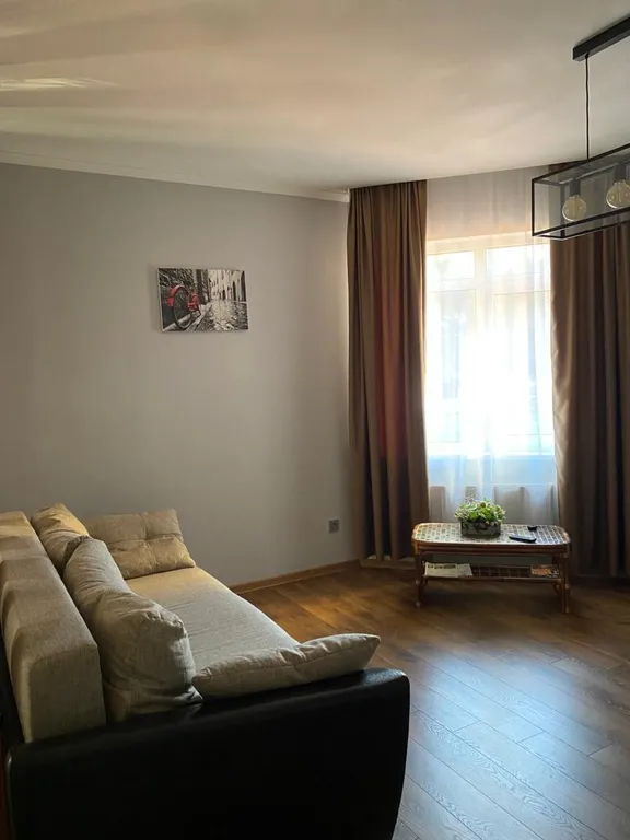 Квартира Квартира Луна Апарт 1 — Геленджик
