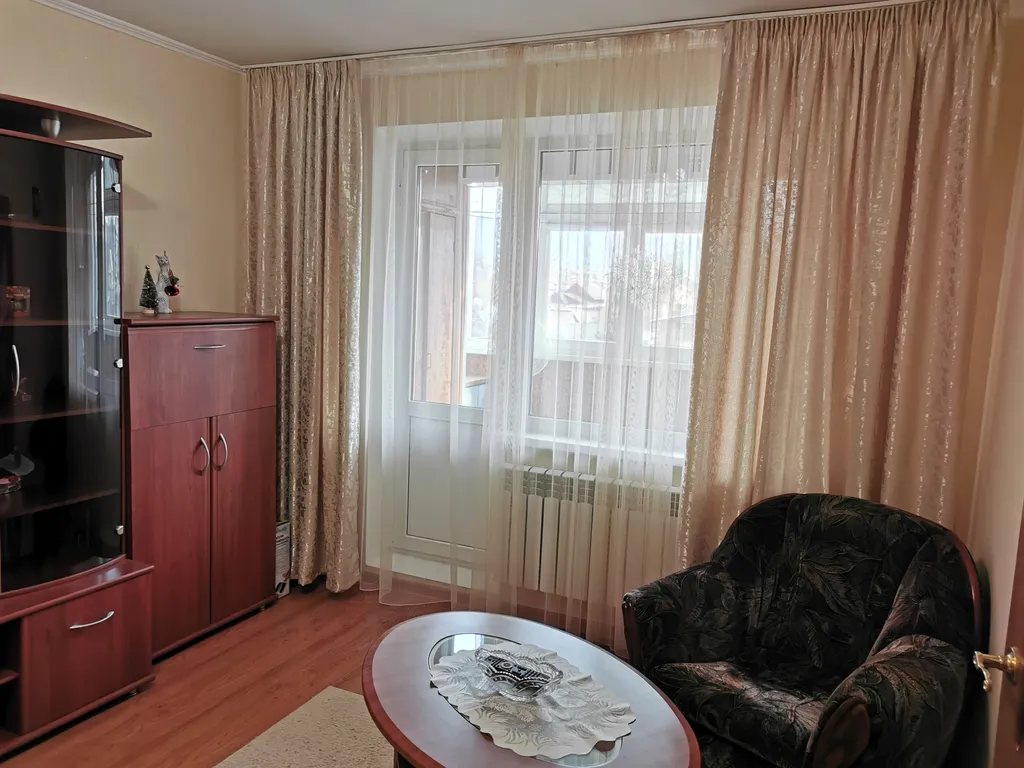 Уютная квартира на Красивой