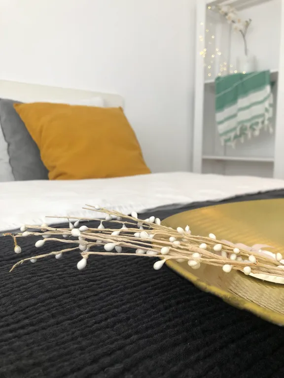 Атмосферная квартира в самом центре