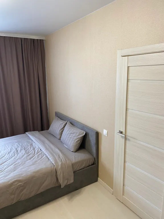 Уютная однокомнатная квартира