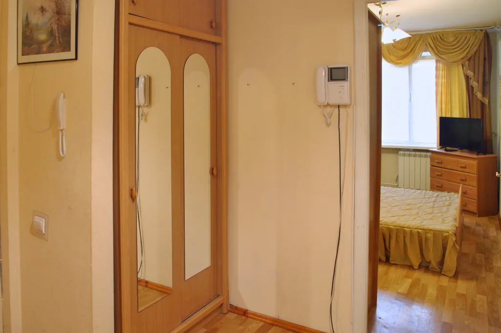 Отличная квартира в парковой зоне