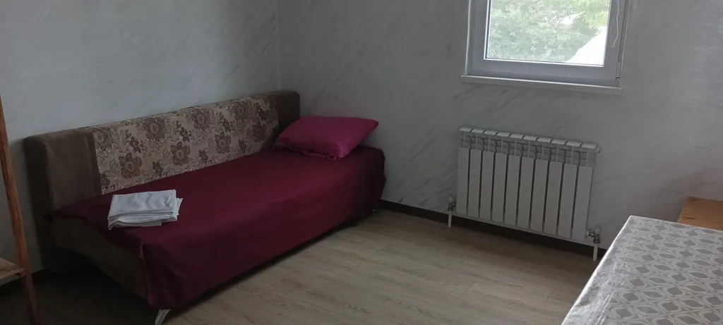 Двухкомнатная квартира на втором этаже