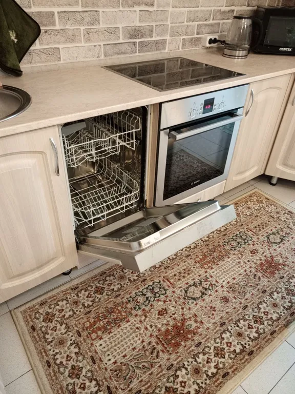 Уютная двухкомнатная квартира