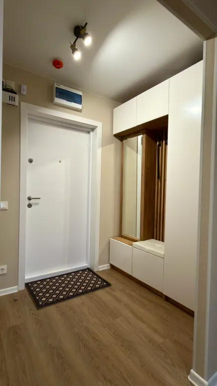 Квартира Квартира Уютная студия в ЖК Волга Парк рядом с ГУОР Локомотив — Ярославль