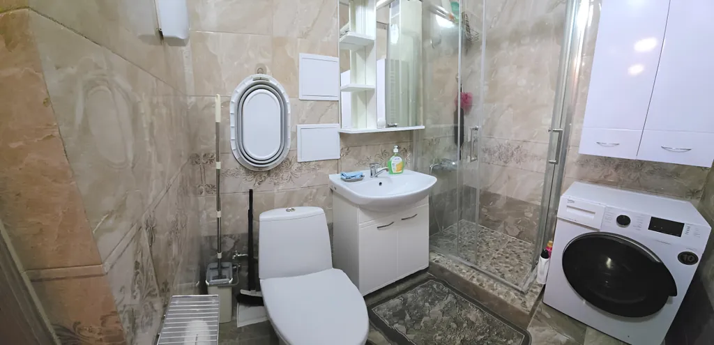 Уютная 2-комнатная квартира у моря в Пионерском