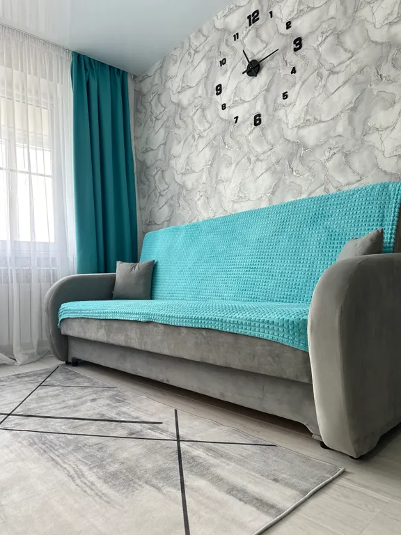 Квартира в центре города с евроремонтом