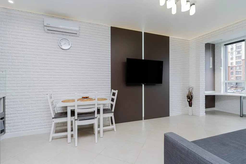 Квартира Квартира Люкс в ЖК Жигулина Роща — Мирное