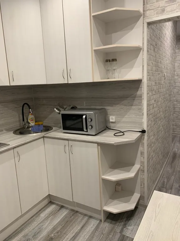 Квартира 2-комнатная Квартира — Кириши