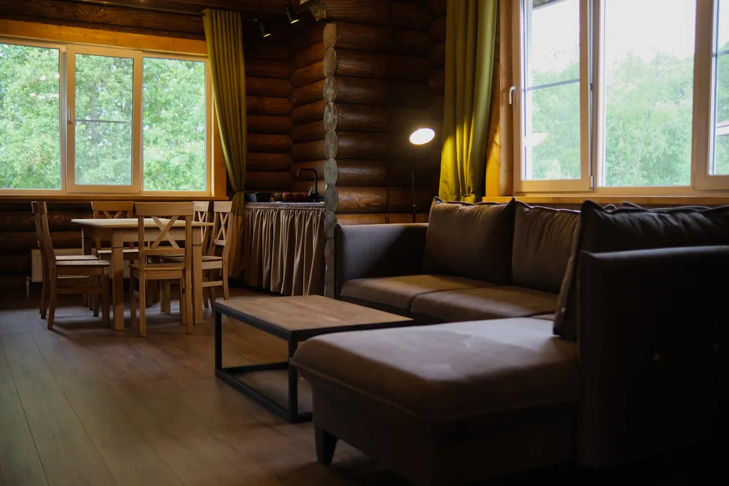 Коттедж 2-комнатный Дом — Можайск