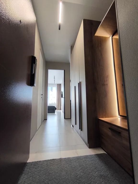 Уютная квартира в ЖК Дом на набережной